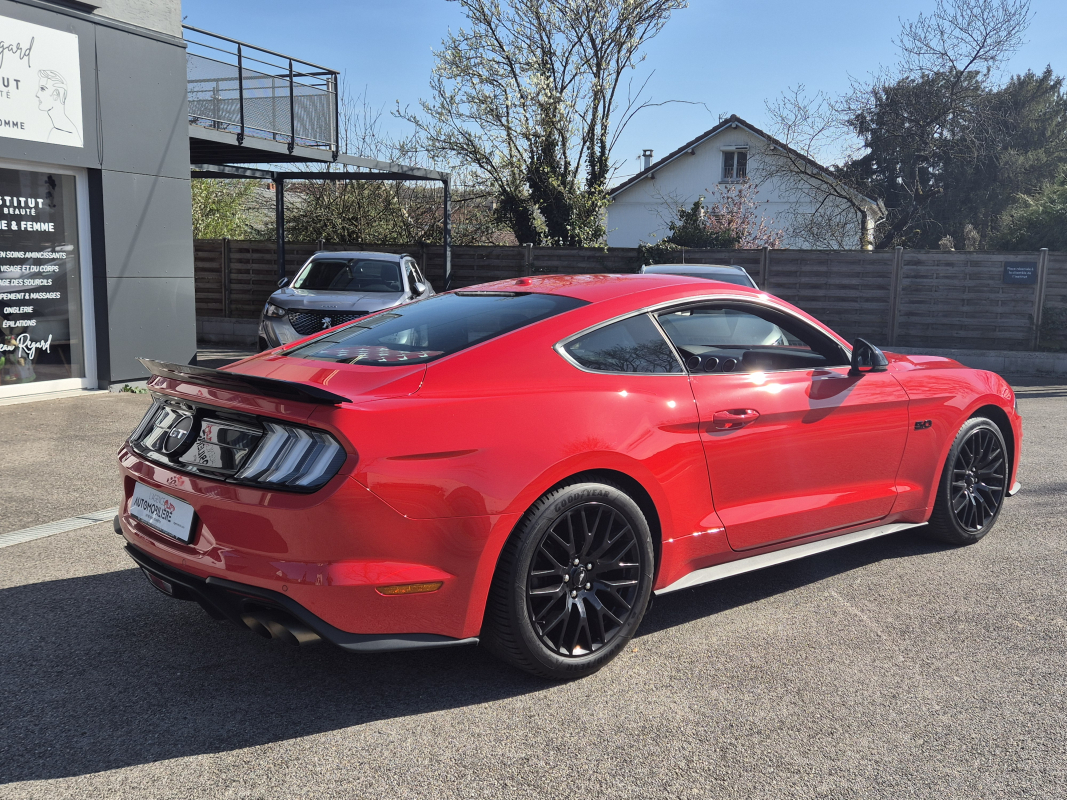 Ford Mustang — 19