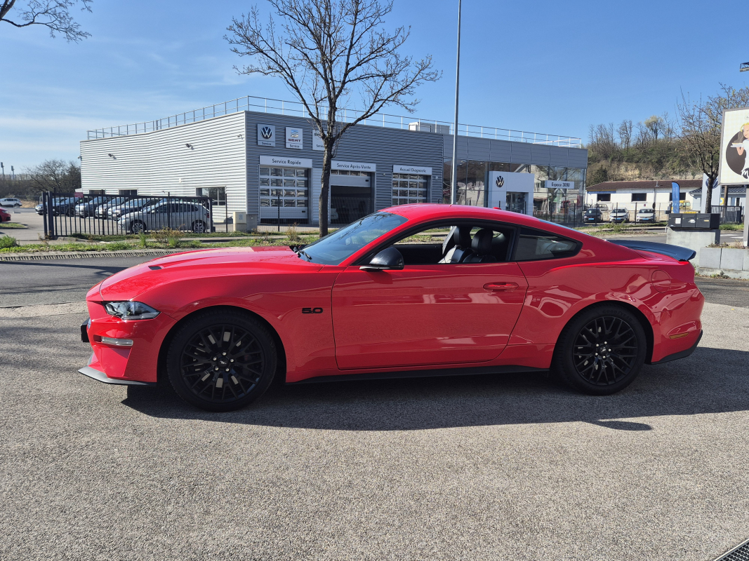 Ford Mustang — 9