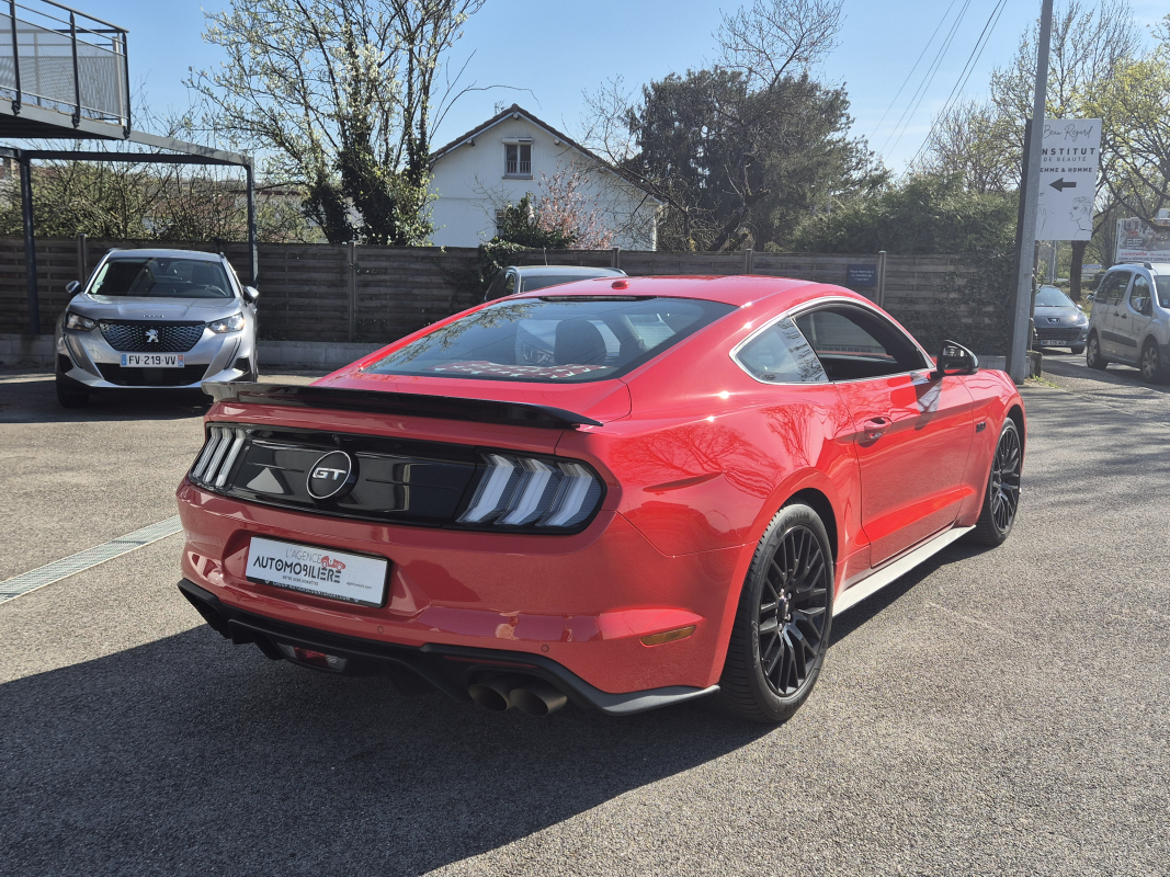 Ford Mustang — 17