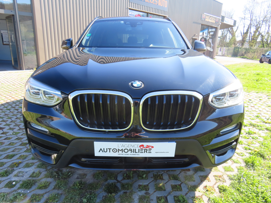 Bmw X3 — 2