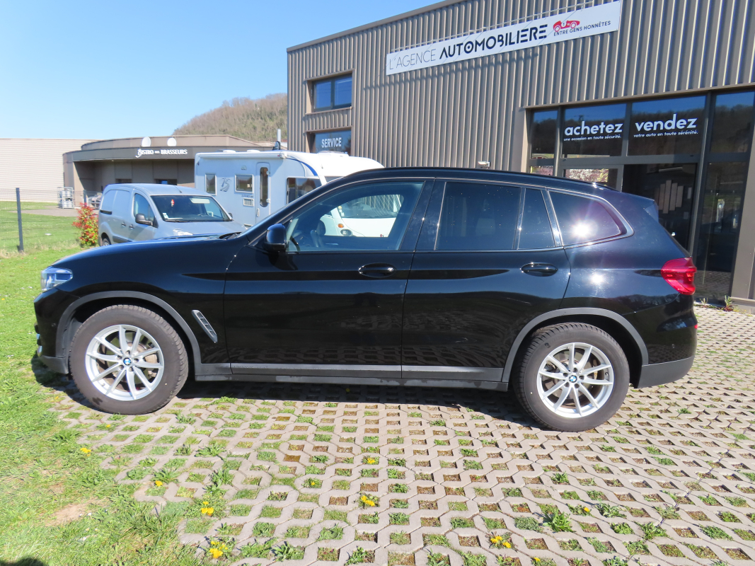 Bmw X3 — 7