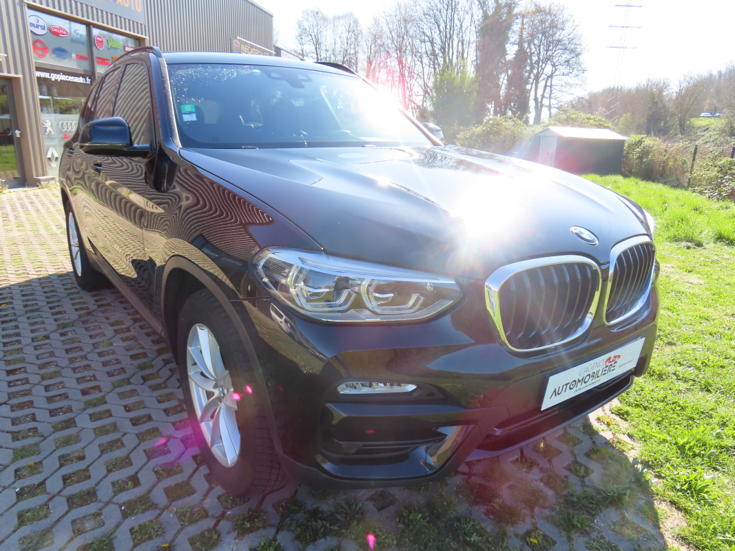 Bmw X3 — 3