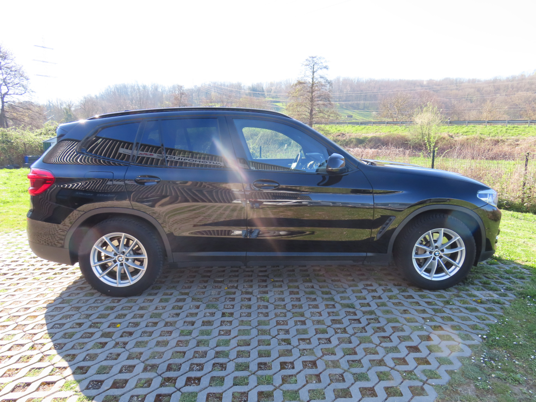 Bmw X3 — 8