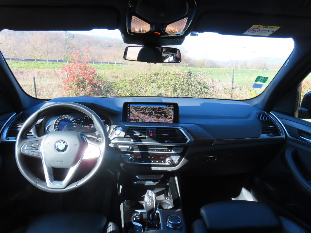 Bmw X3 — 10