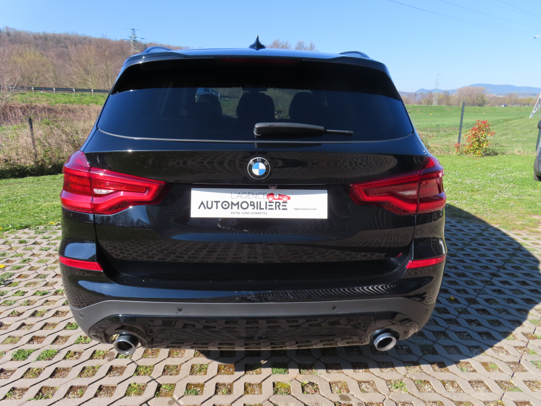 Bmw X3 — 5