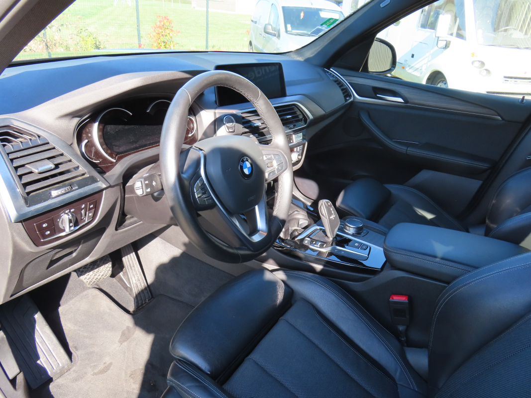 Bmw X3 — 9