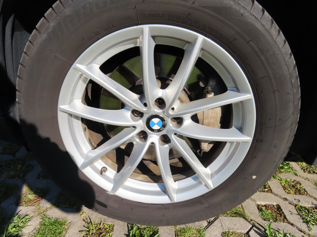 Bmw X3 — 16