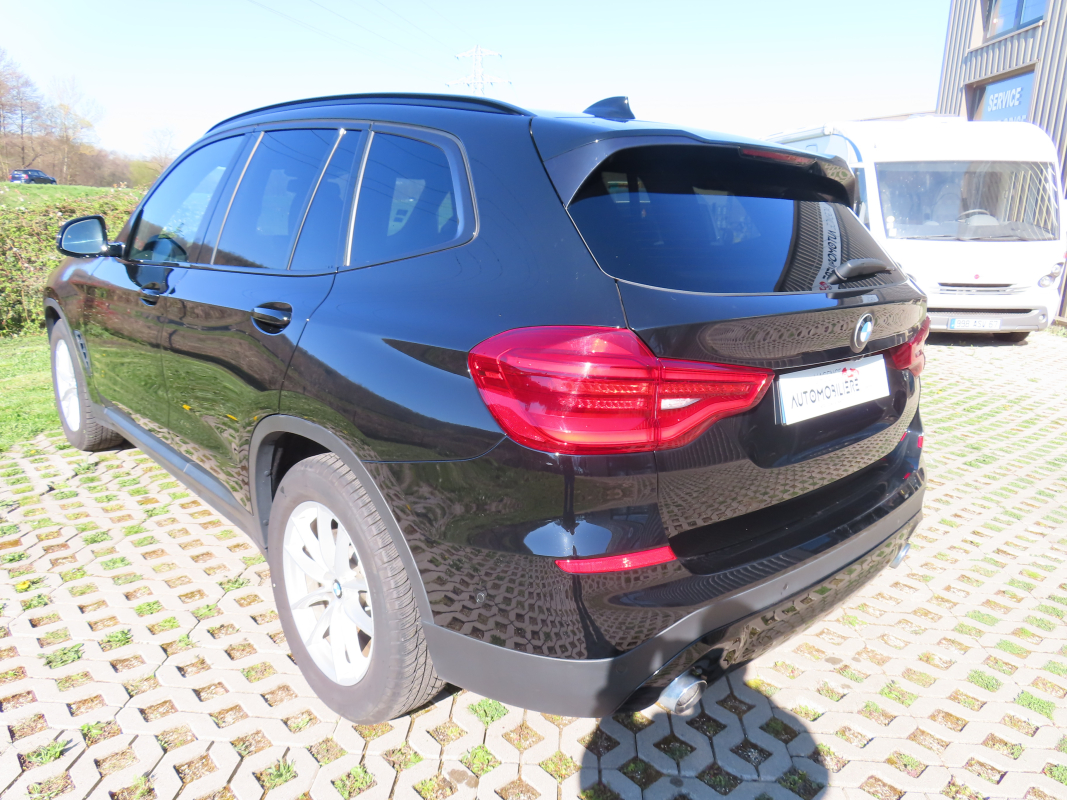 Bmw X3 — 6
