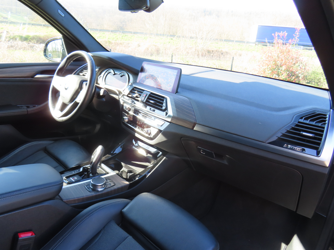 Bmw X3 — 12
