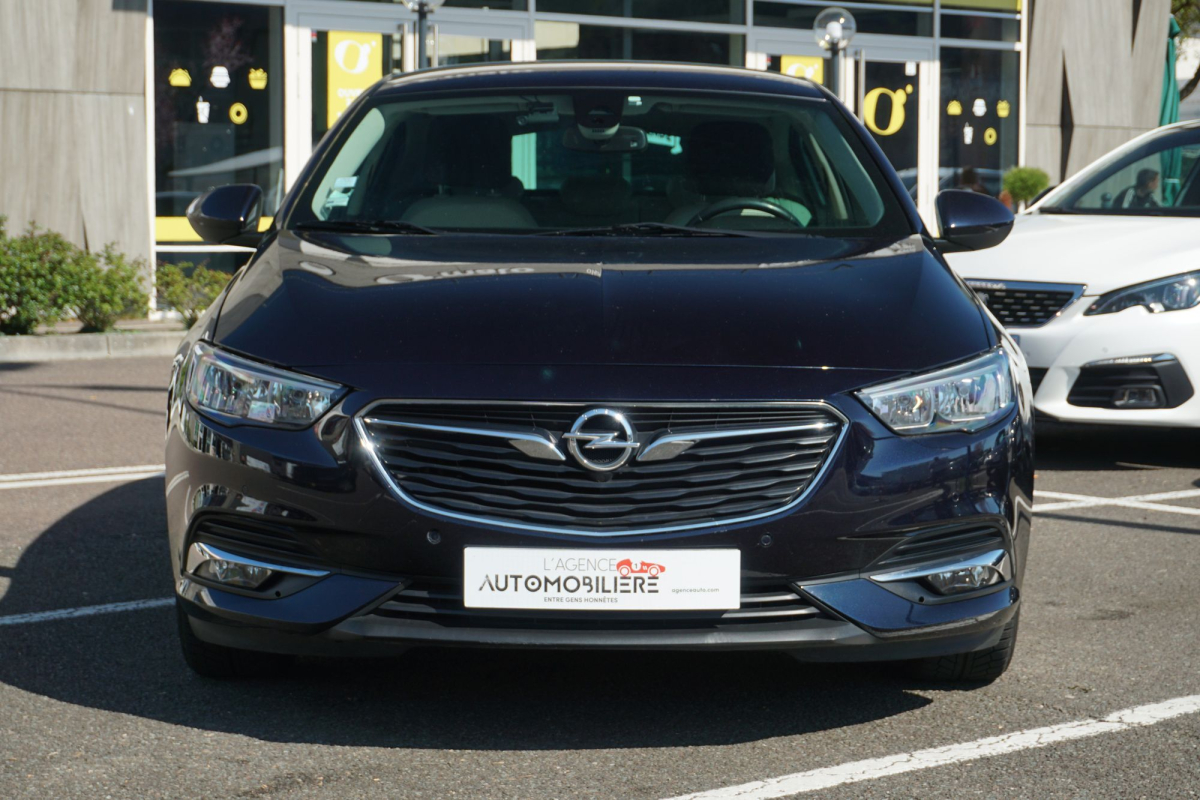 Opel Insignia — 3