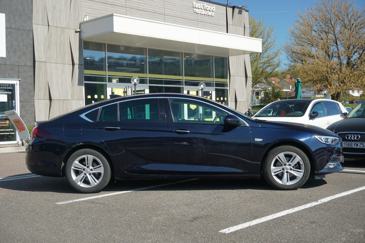 Opel Insignia — 7