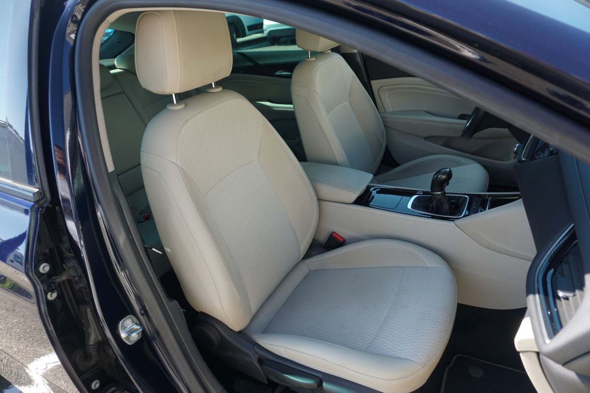 Opel Insignia — 23
