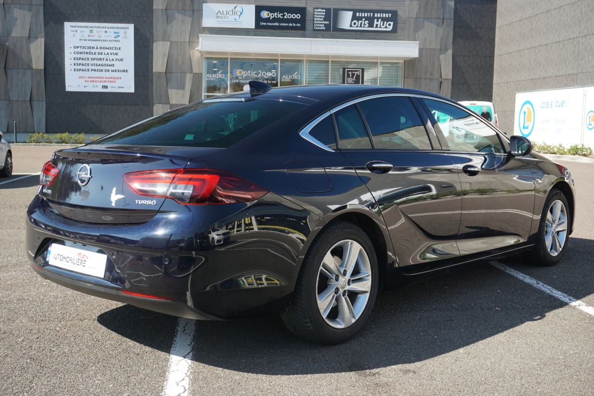 Opel Insignia — 9