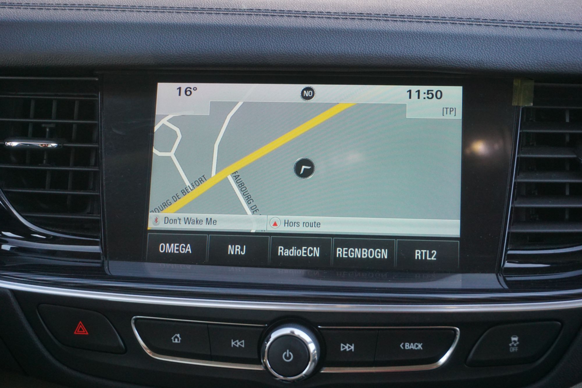 Opel Insignia — 27