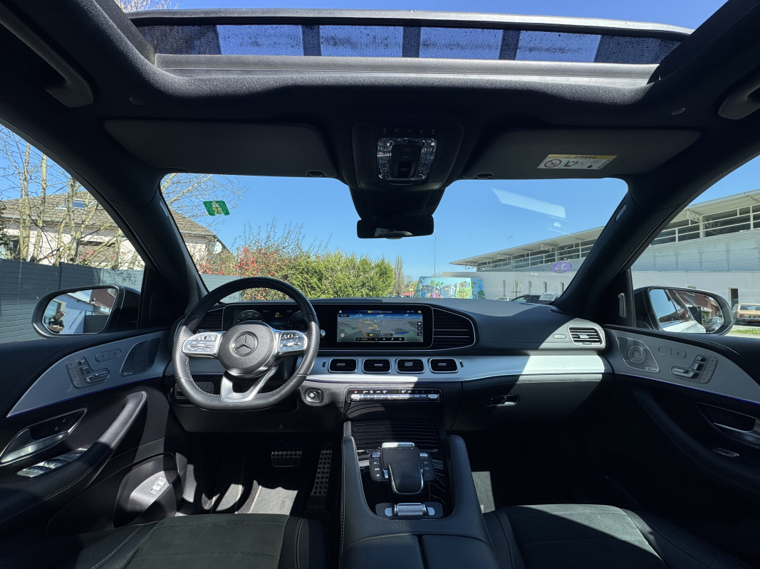 Mercedes Classe GLE — 15