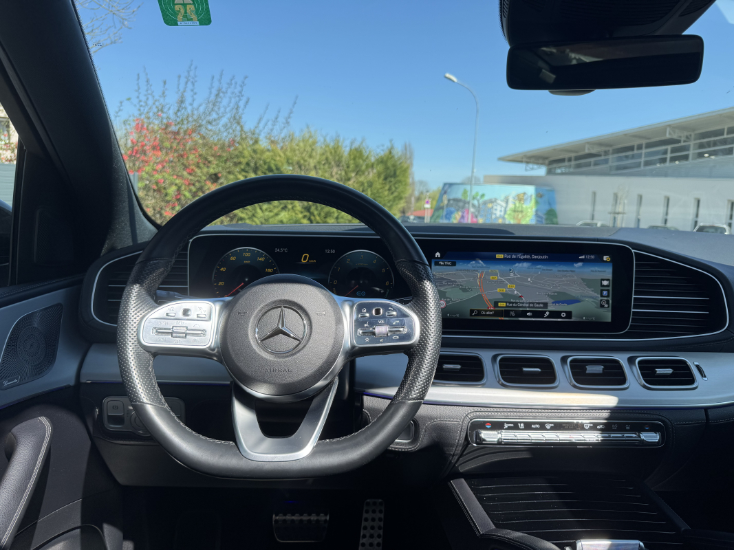 Mercedes Classe GLE — 17