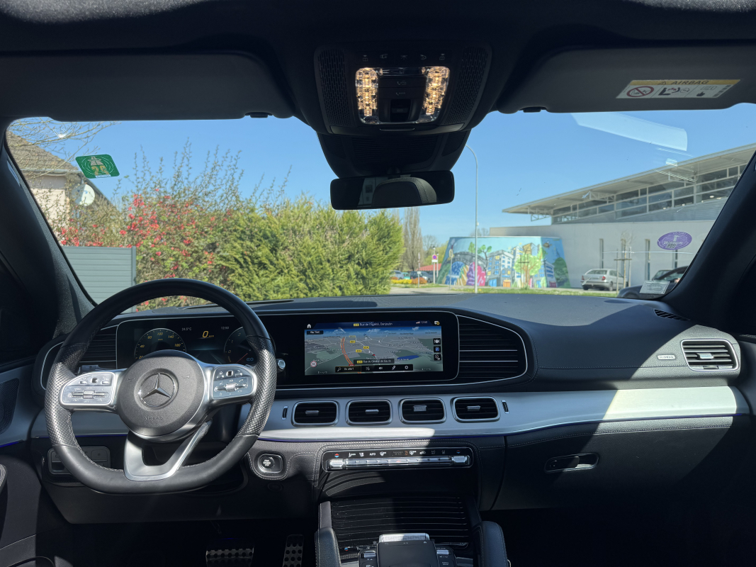 Mercedes Classe GLE — 16