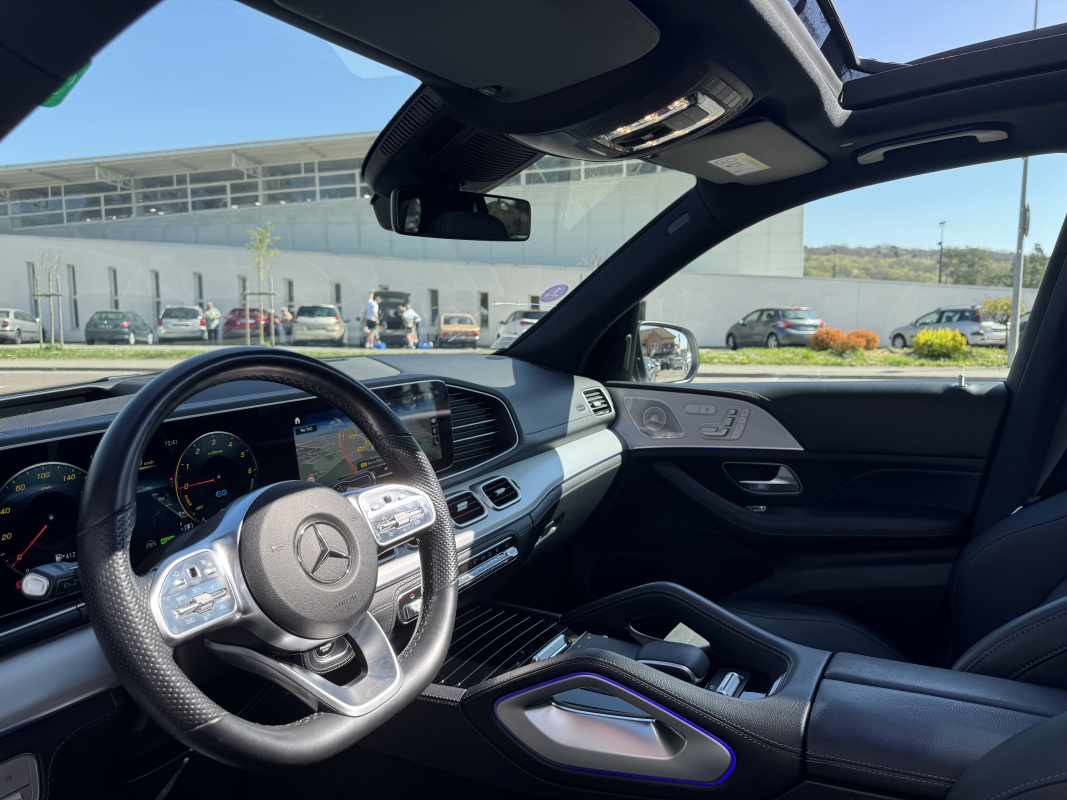 Mercedes Classe GLE — 10
