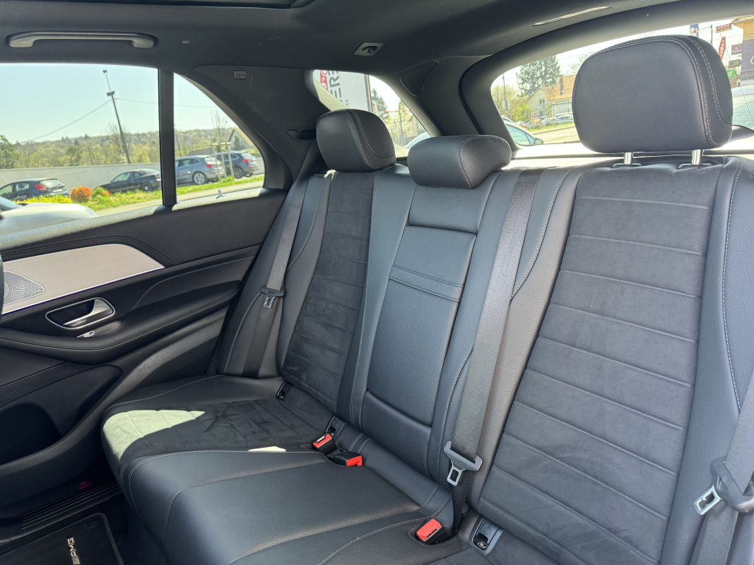 Mercedes Classe GLE — 12