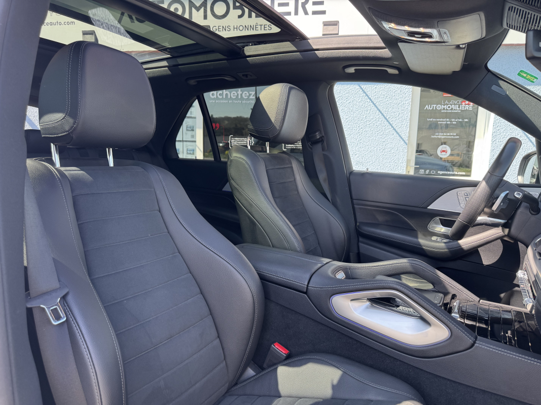 Mercedes Classe GLE — 13