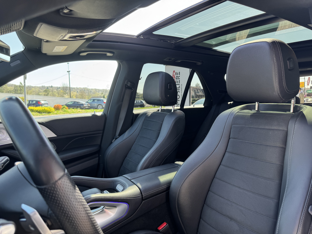 Mercedes Classe GLE — 9