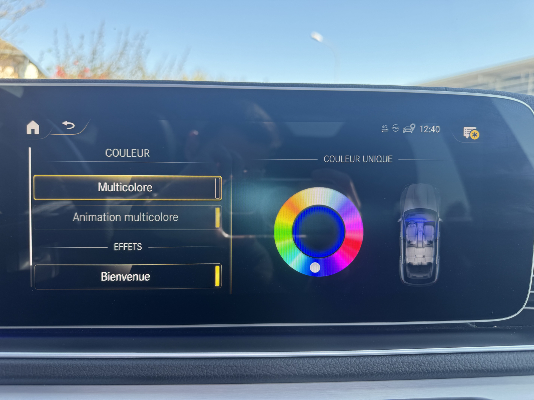 Mercedes Classe GLE — 21