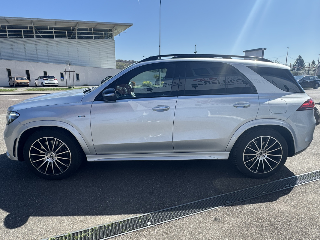 Mercedes Classe GLE — 4