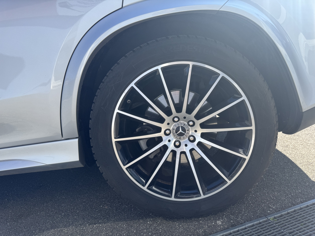 Mercedes Classe GLE — 38