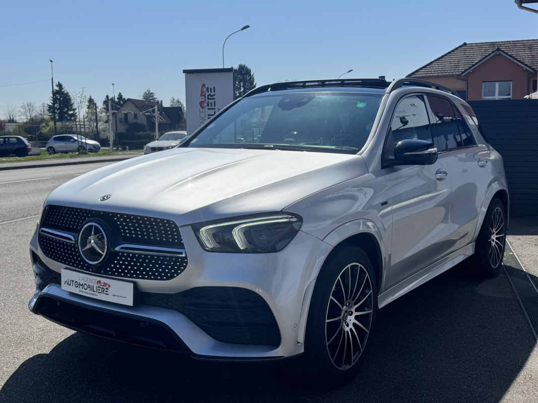 Mercedes Classe GLE — 3