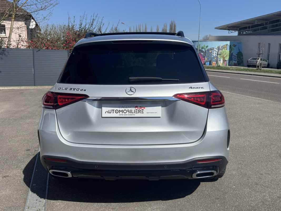 Mercedes Classe GLE — 6