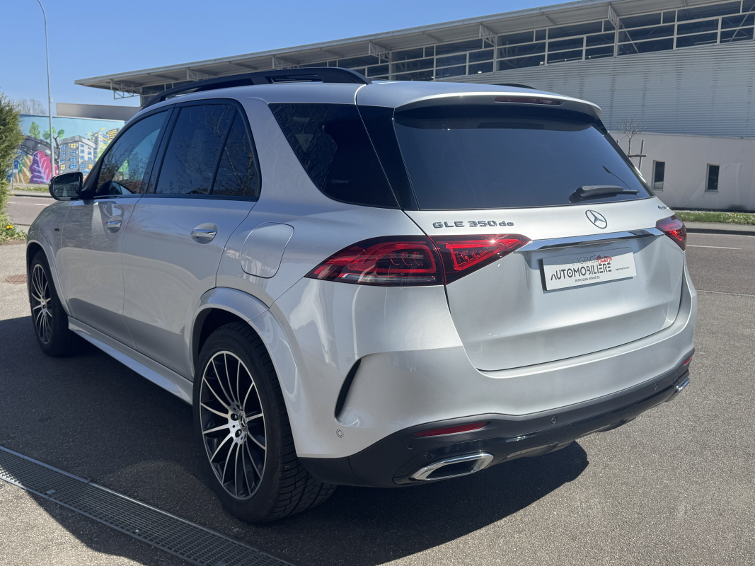 Mercedes Classe GLE — 5