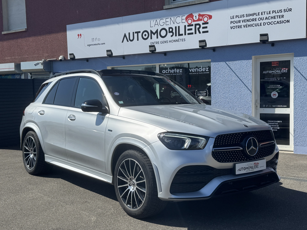 Mercedes Classe GLE