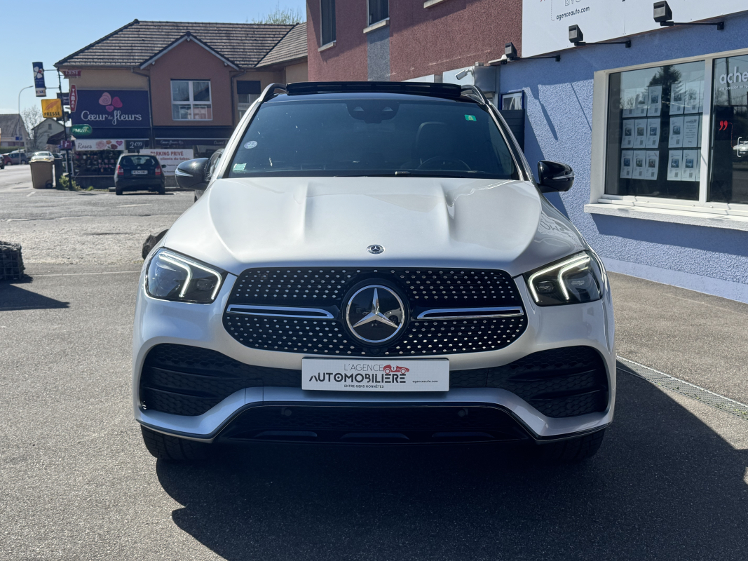 Mercedes Classe GLE — 2