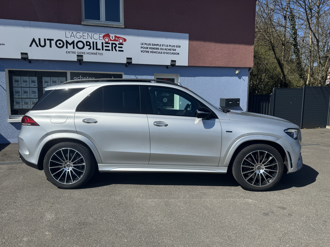 Mercedes Classe GLE — 8