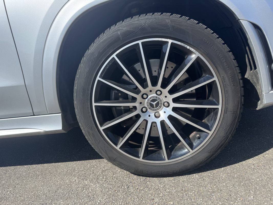 Mercedes Classe GLE — 40