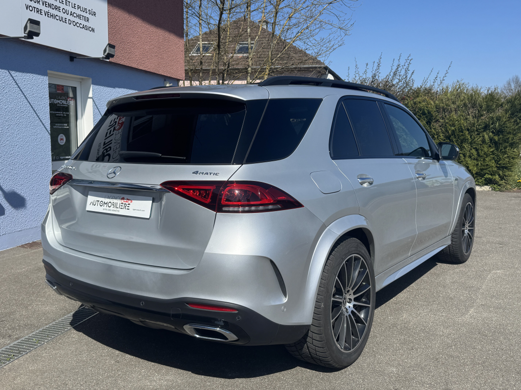 Mercedes Classe GLE — 7
