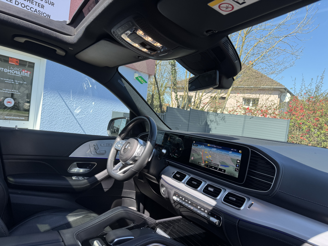 Mercedes Classe GLE — 14