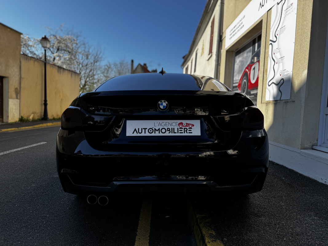 Bmw Série 4 — 4