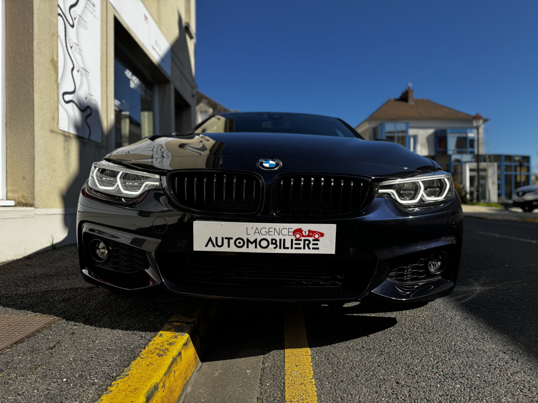 Bmw Série 4 — 2