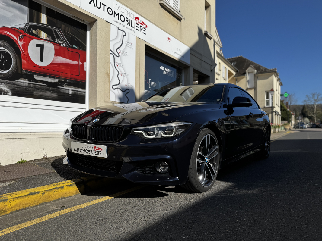 Bmw Série 4