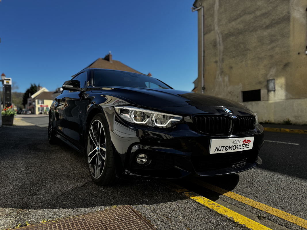 Bmw Série 4 — 3