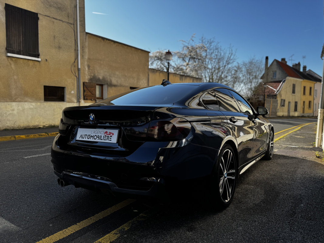 Bmw Série 4 — 5