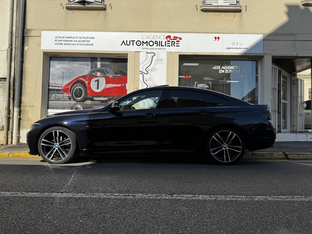 Bmw Série 4 — 7