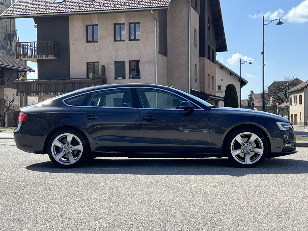 Audi A5 Sportback — 6