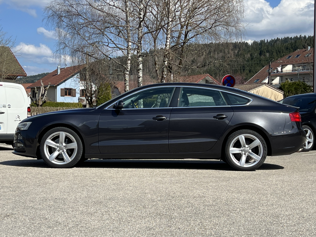 Audi A5 Sportback — 2