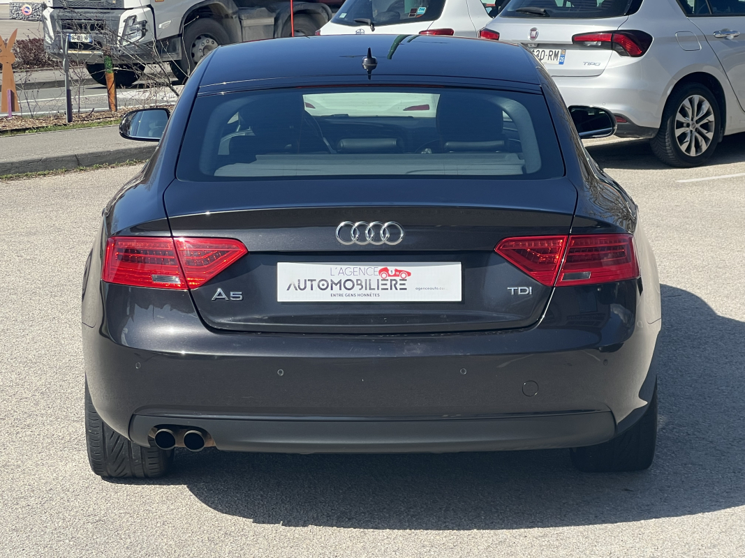 Audi A5 Sportback — 4