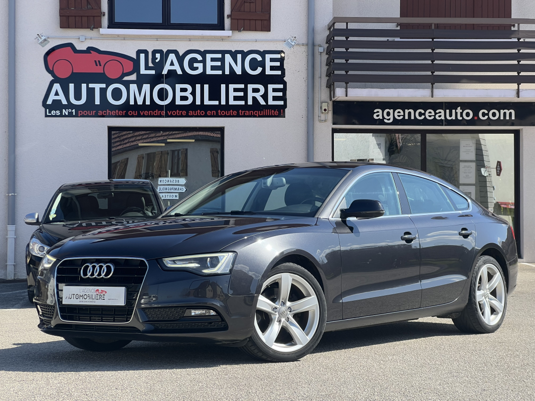 Audi A5 Sportback