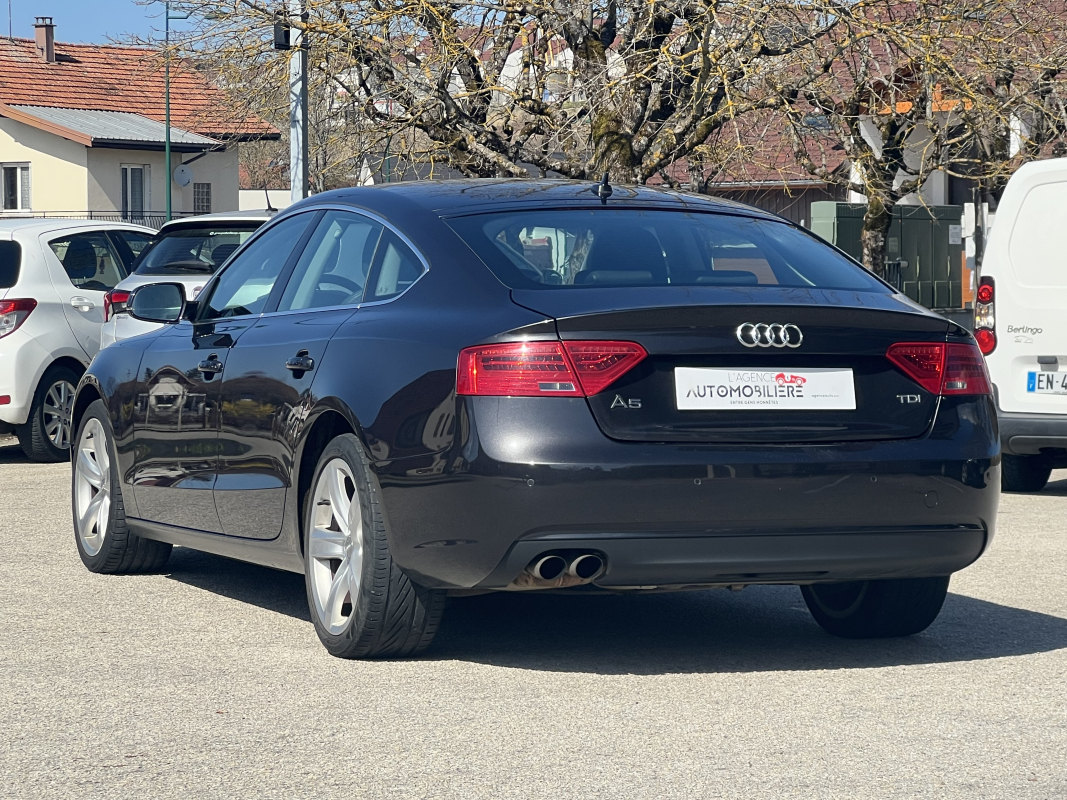 Audi A5 Sportback — 3