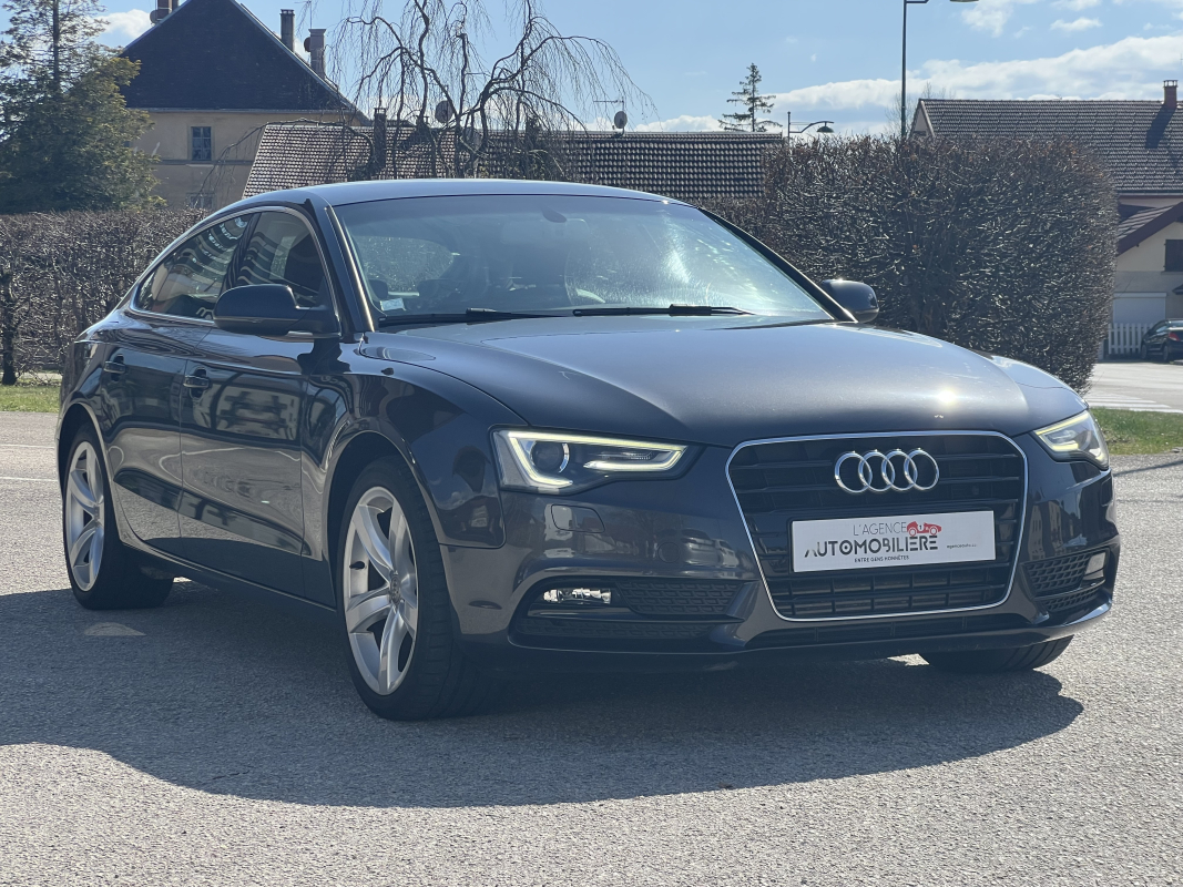 Audi A5 Sportback — 7