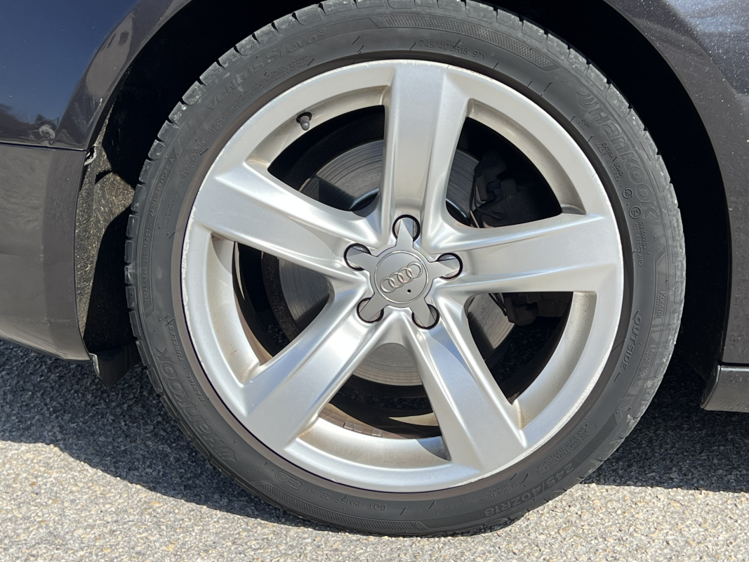 Audi A5 Sportback — 20